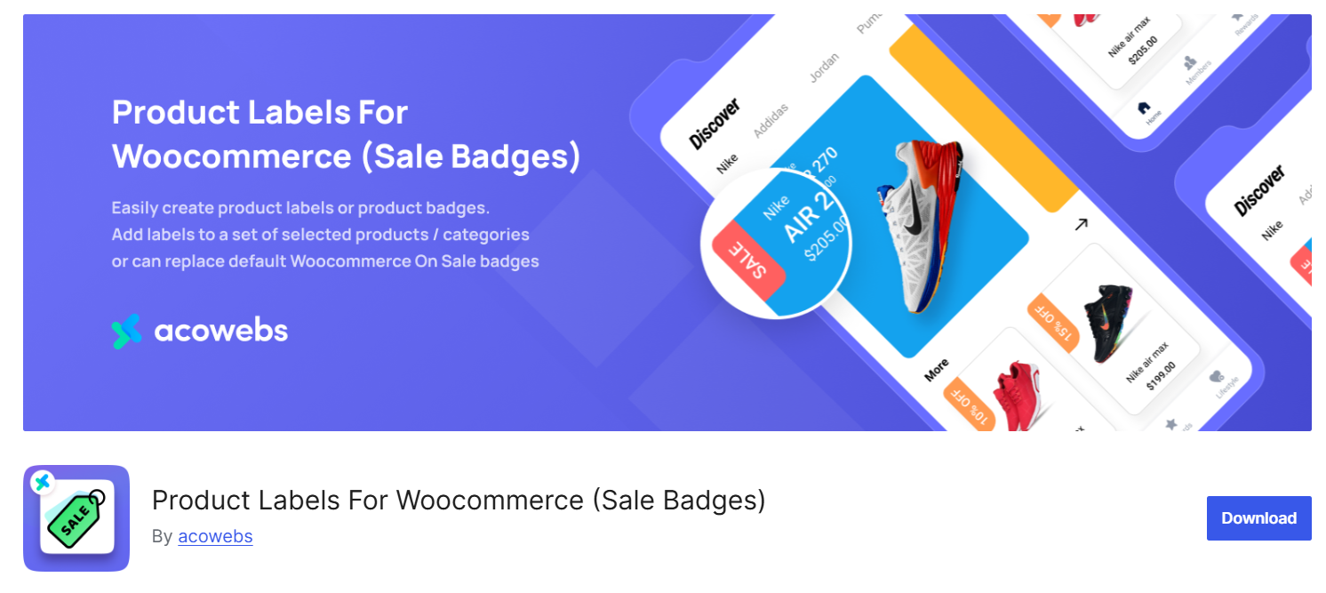 best product badge plugin for WooCommerce 2025