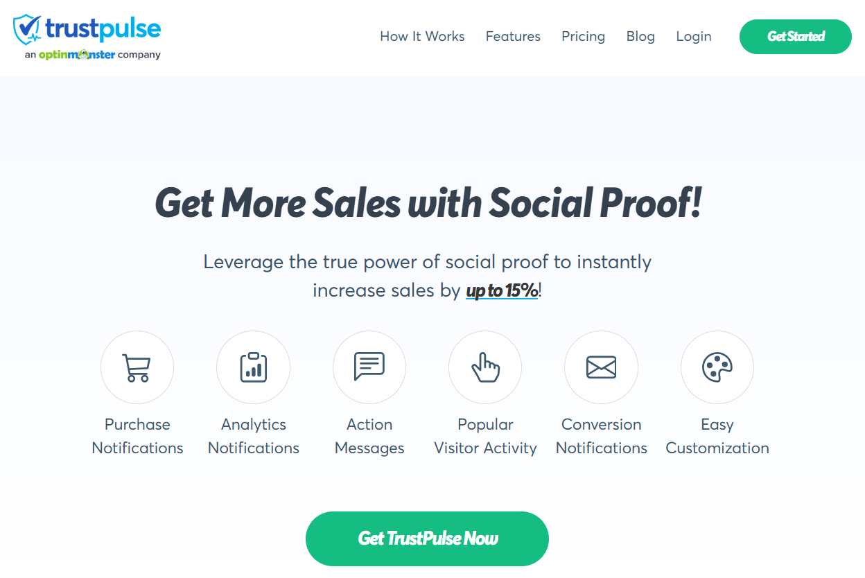 social proof plugin