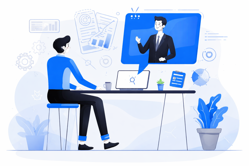 Online Sales Funnel with Retargeting