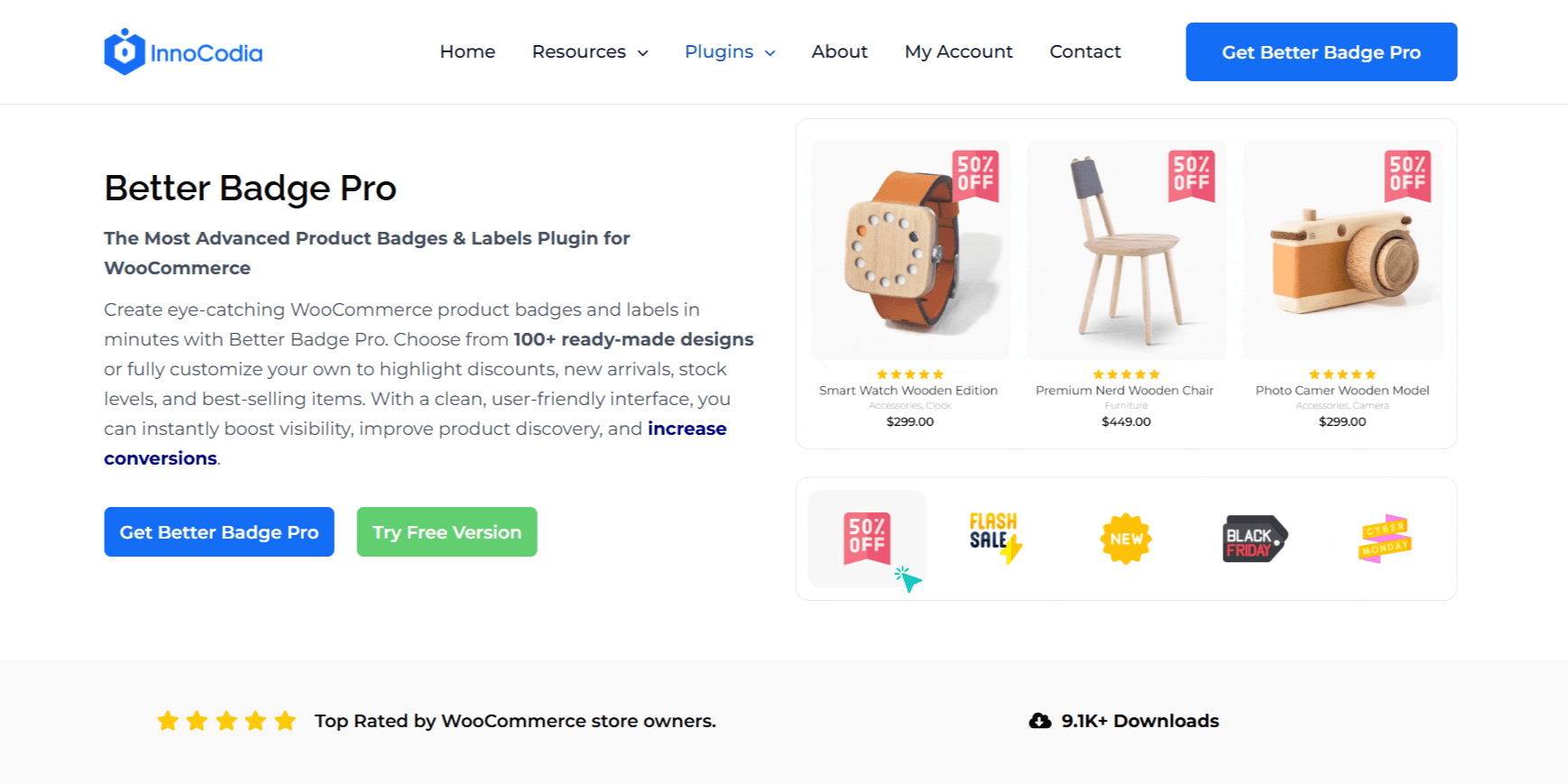 Better Badge: Best WooCommerce Product Labels Plugin