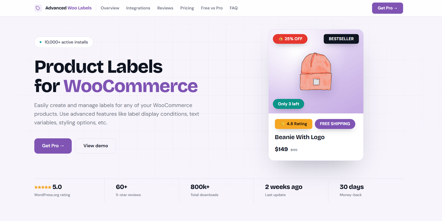 Advanced Woo Labels: Best for Complex Conditions and Integrations