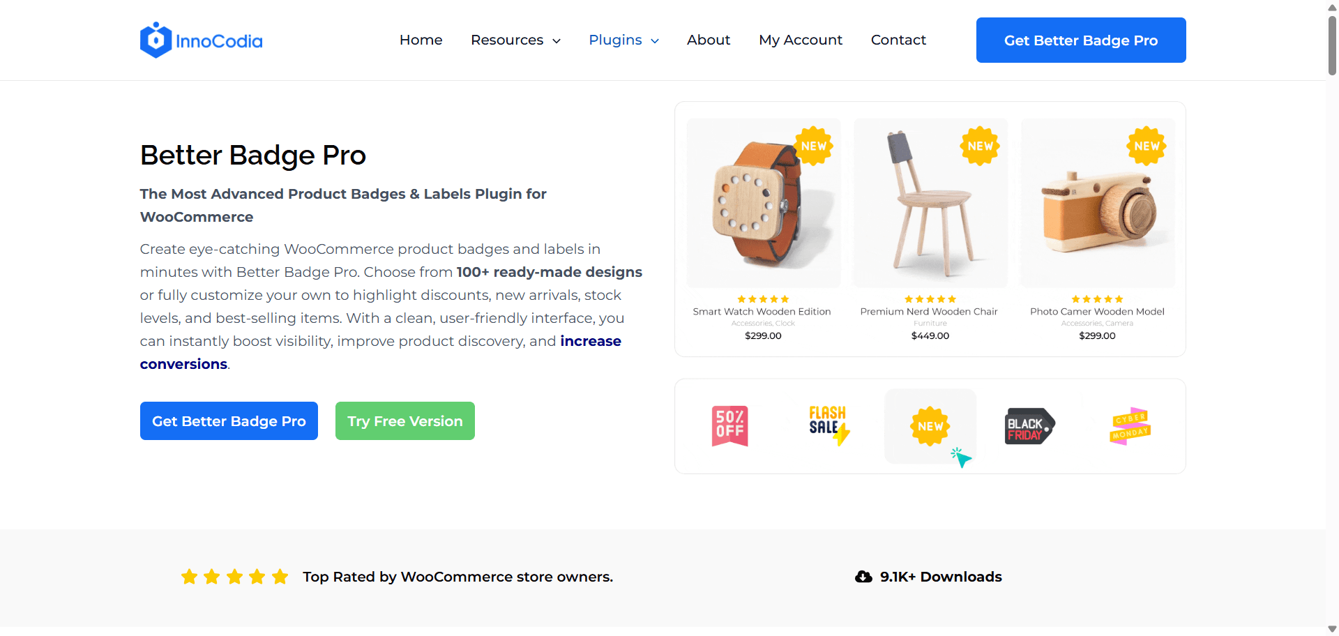 Better Badge Pro Best WooCommerce Product Badges Plugin