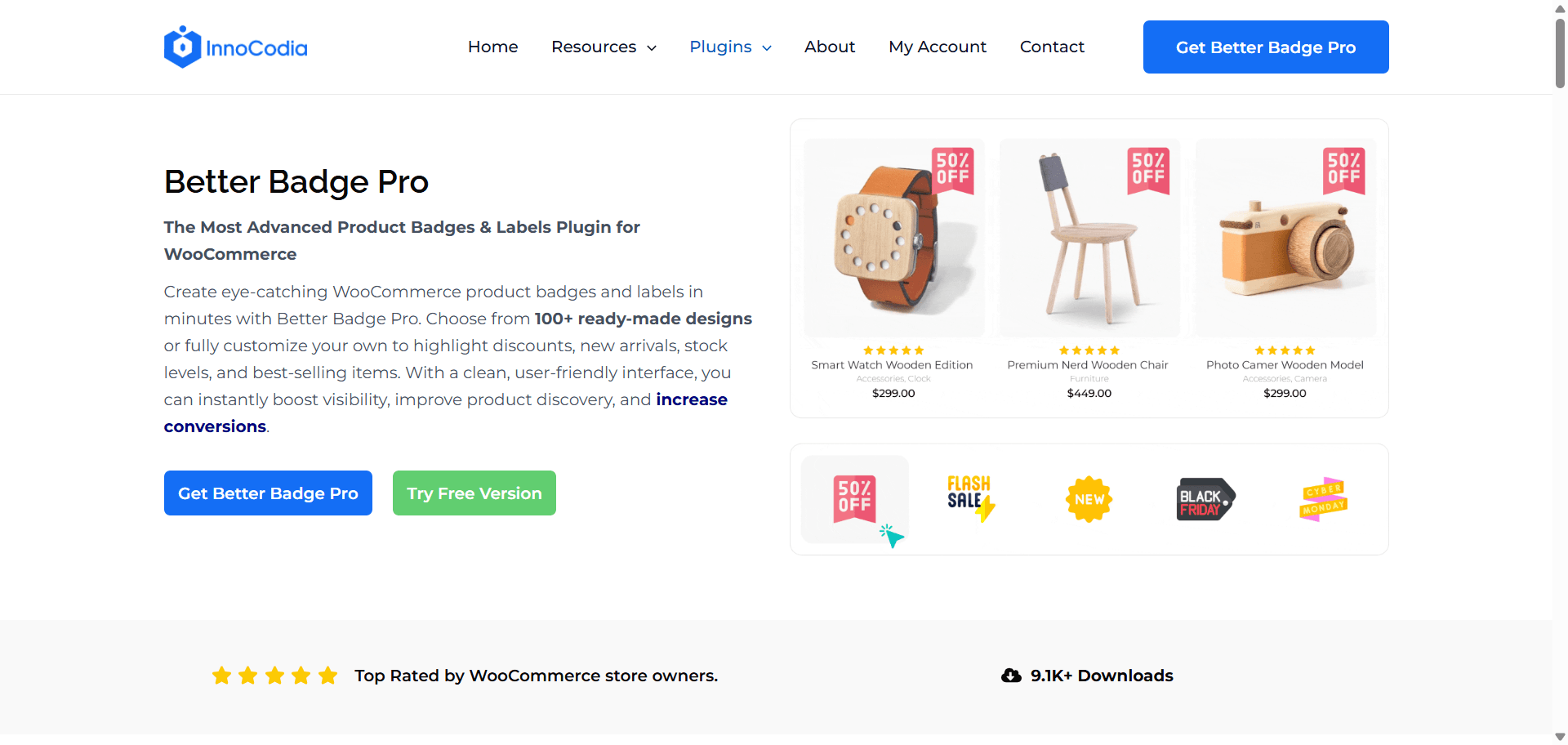 Better Badge: best product badge plugin for WooCommerce