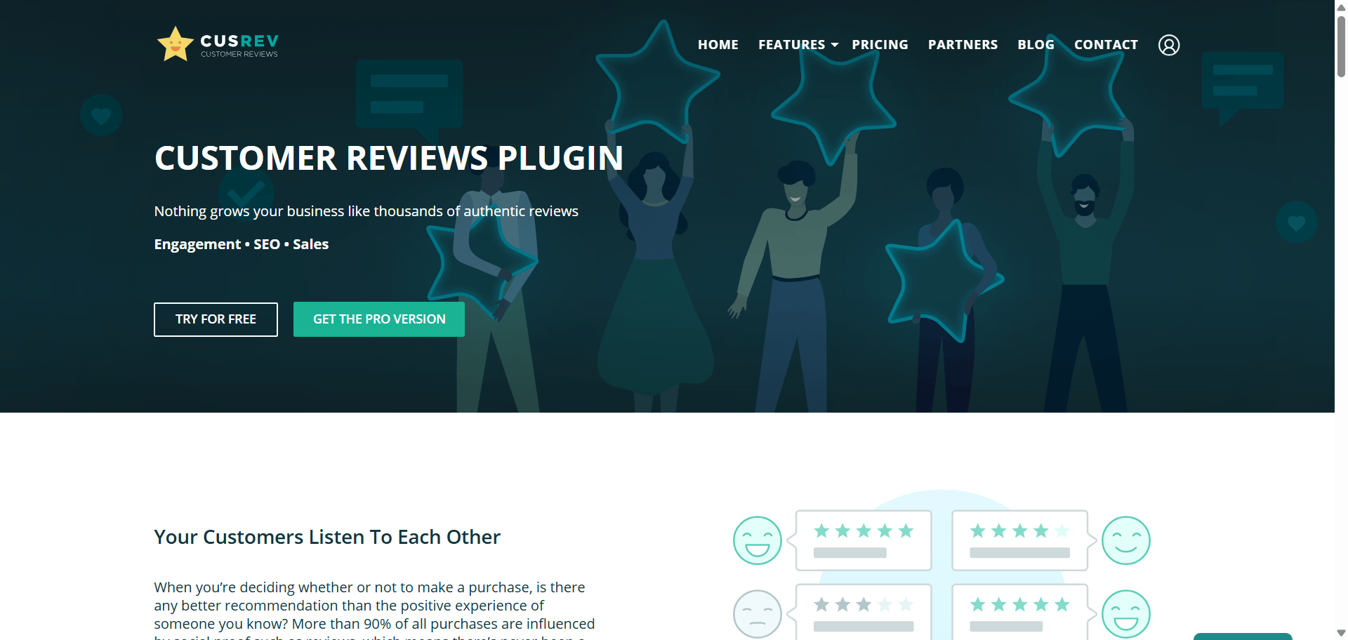 Customer Reviews for WooCommerce