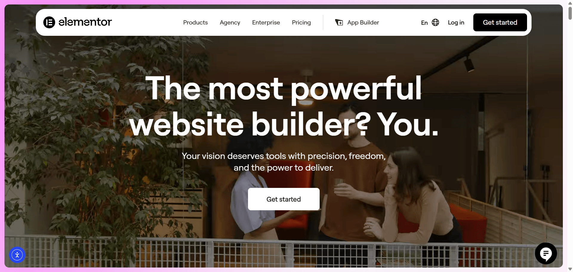 Elementor: best page builder plugin for WooCommerce