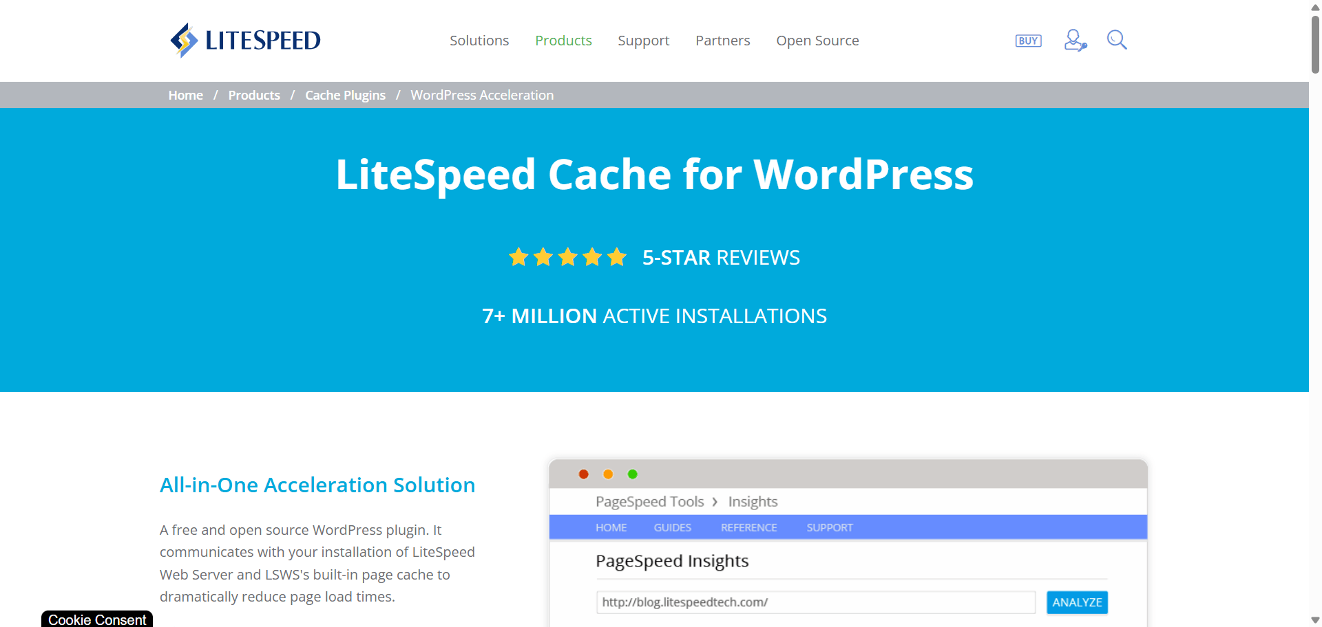 LiteSpeed Cache: best caching plugin for WooCommerce