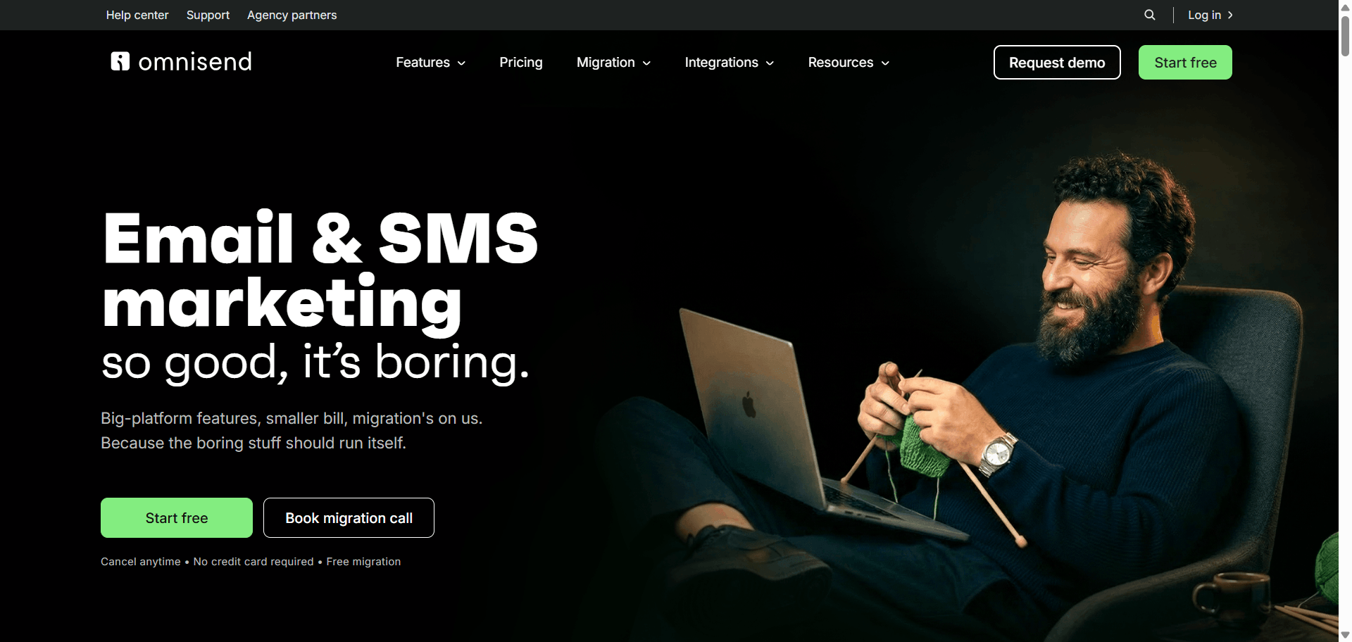 Omnisend: best email marketing plugin for WooCommerce