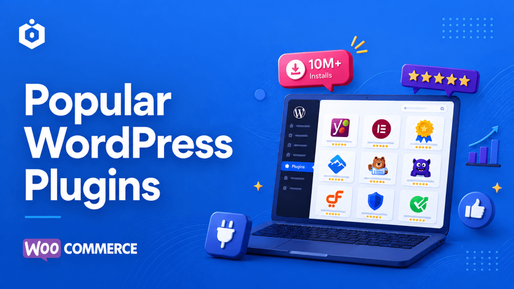 Popular WordPress Plugins for WooCommerce