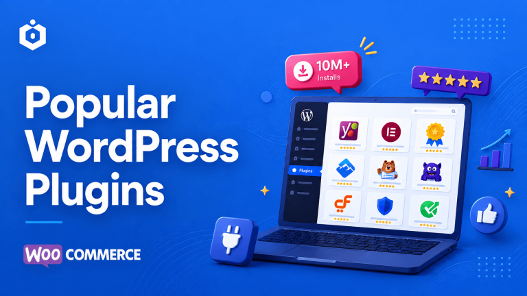 Popular WordPress Plugins for WooCommerce