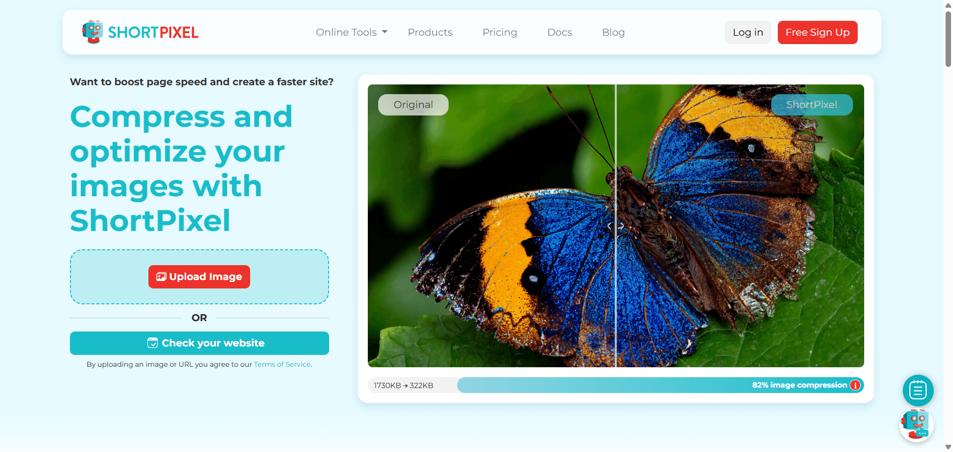 ShortPixel Image Optimizer