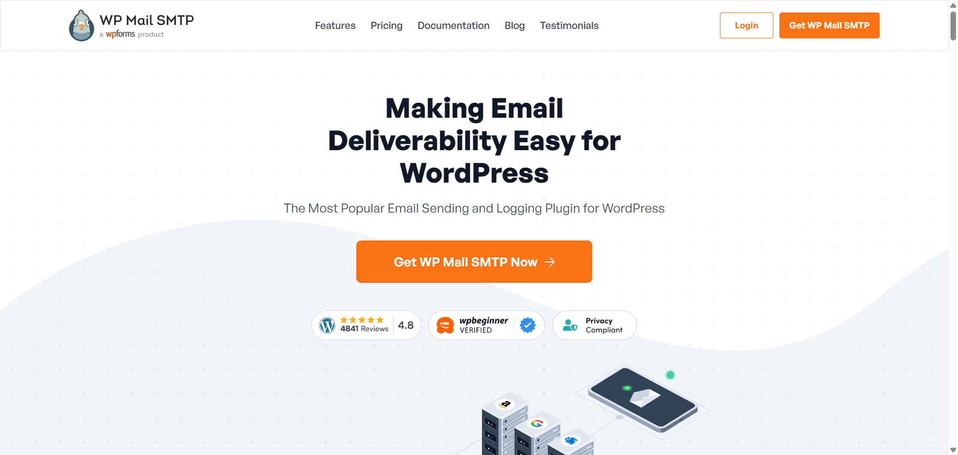 WP Mail SMTP: best SMTP plugin for WooCommerce