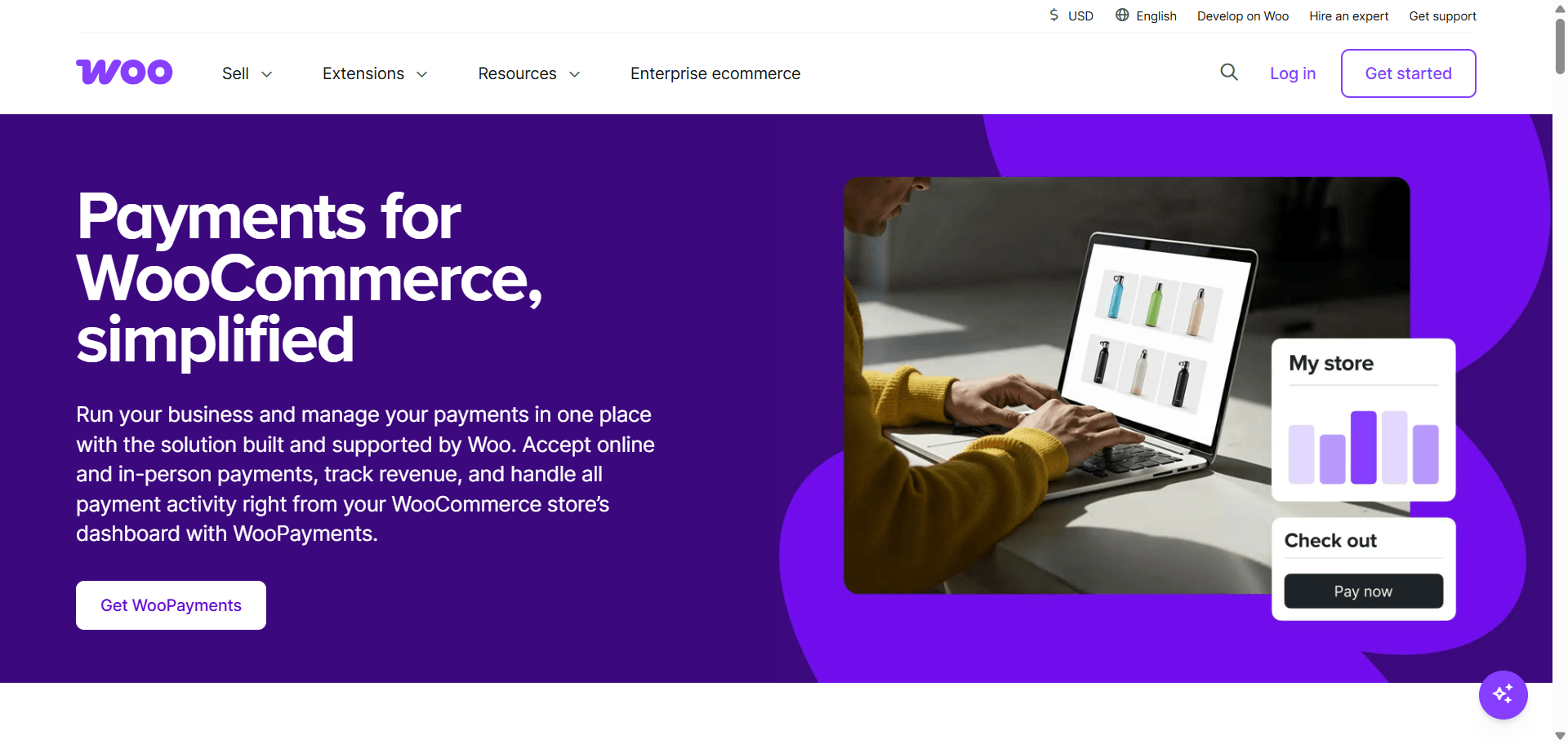 WooPayments: best payment plugin for WooCommerce