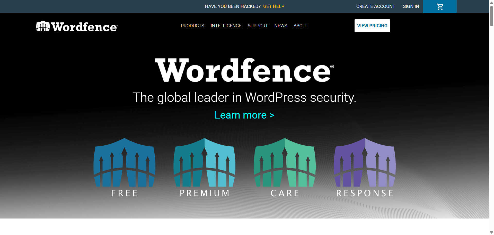WordPress Security Plugin Wordfence