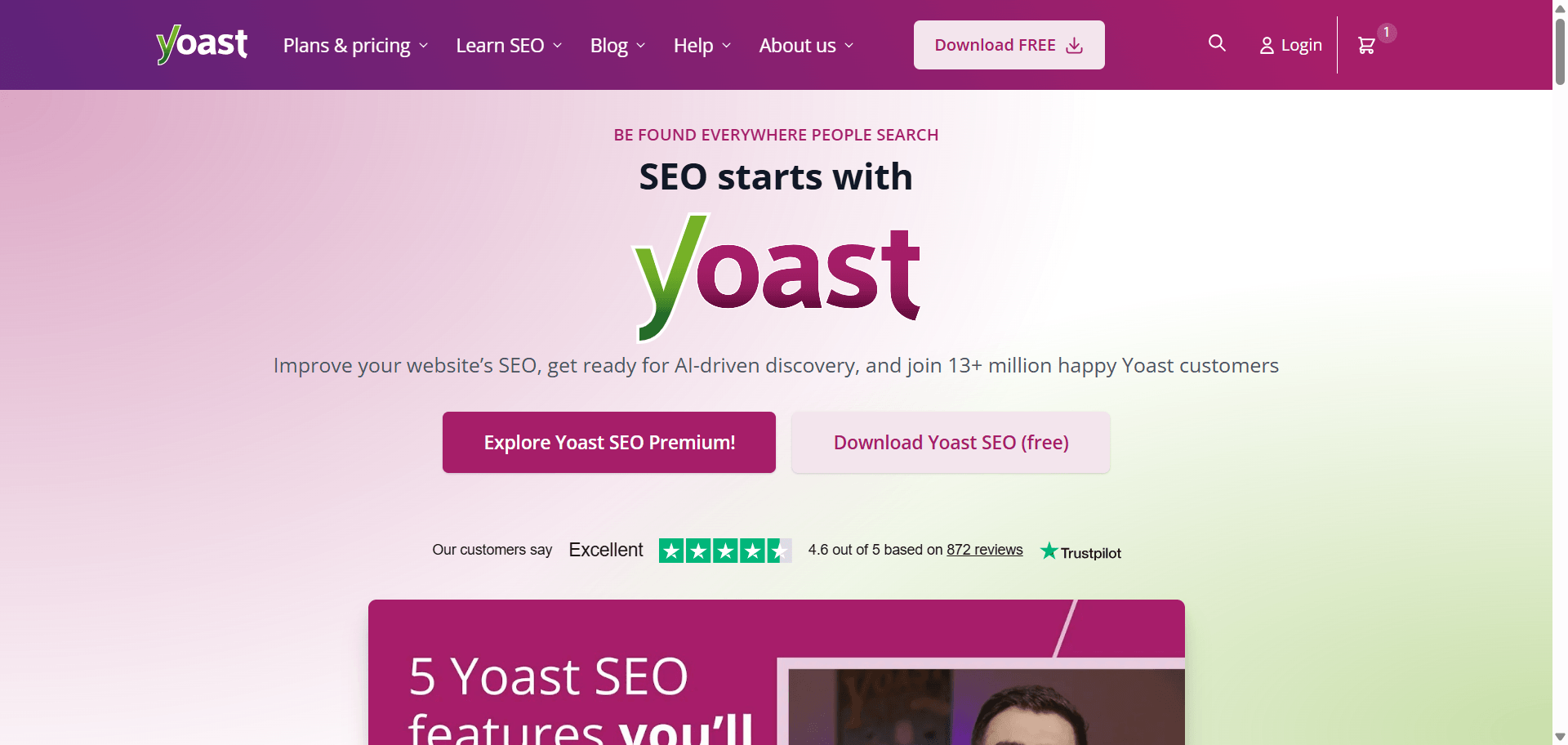 Yoast SEO: best SEO plugin for WooCommerce