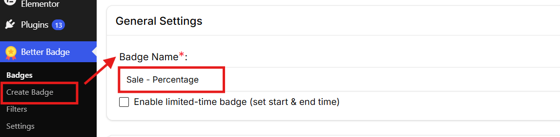 Method 2 Step 3 Create Your Sale Badge