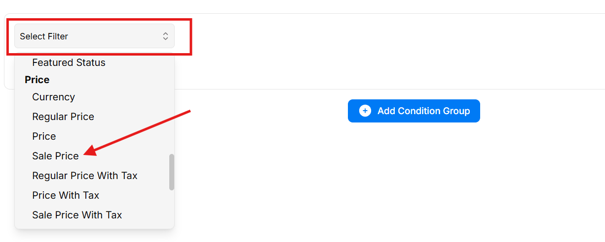 Method 2 Step 5.4 Set the display rule