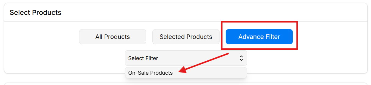 Method 2 Step 5.7 Set the display rule