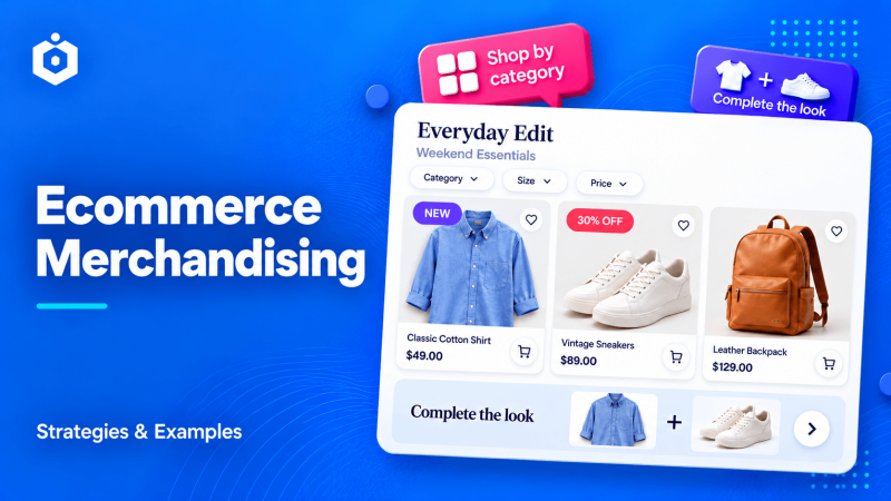 What Is Ecommerce Merchandising Strategies and Examples