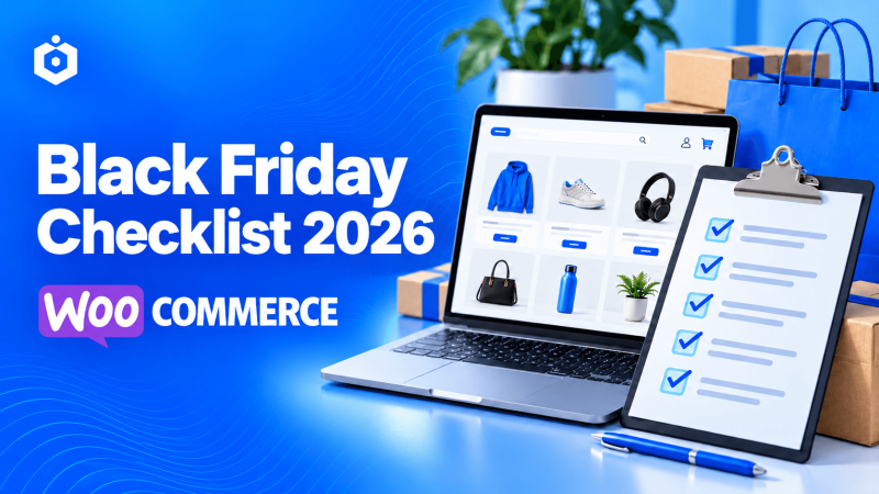 WooCommerce Black Friday Checklist